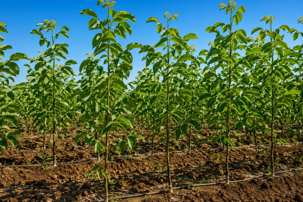 چگونه نهال سالم و اصل را تشخیص دهیم؟