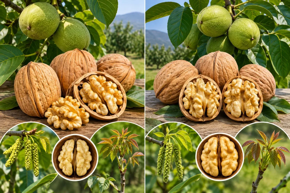 گردو چندلر یا فرنور؛ تفاوت این دو رقم در چیست؟