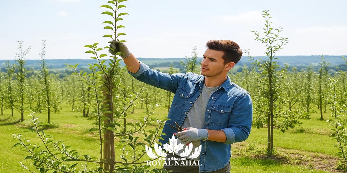 شناسایی رهبری مرکزی
