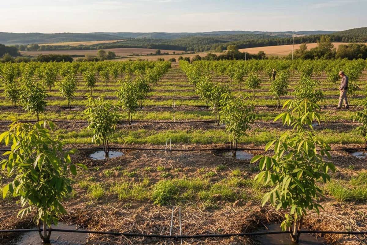 ۷ اشتباه رایج در خرید نهال که هزینه‌های باغدار را چند برابر می‌کند