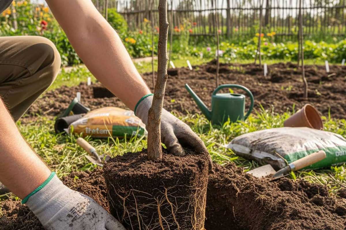 ۷ اشتباه رایج در خرید نهال که هزینه‌های باغدار را چند برابر می‌کند